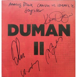 Duman: Duman 2 (İmzalı) / Plak