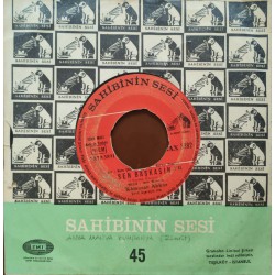 Kamuran Akkor: Mutluluğa Şarkı & Sen Başkasın / Plak