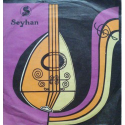 Muhlis Akarsu: Kara Sevda & Günler Gelir Geçer Boşa / Plak