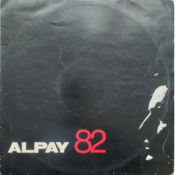 Alpay: 1982 / Plak