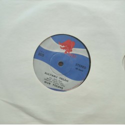 Nur Yoldaş: Sultan-ı Yegâh & Anadolu / Plak