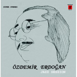 Özdemır Erdoğan: Cazz Sessions / Plak