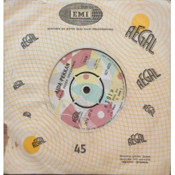 Ajda Pekkan: Toi & Aşk Oyunu / Plak