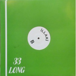 Erkin Koray: İlla ki (Promo Baskı) / Plak