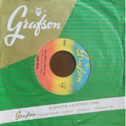 Neşet Ertaş: Yaz Olunca Köylü Kızı & Toplanmış Hakimler Dediler İdam / Plak