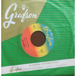 Zeki Müren: Gardiyan & Yalnızım Yalnız / Plak