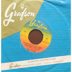 Zeki Müren: Sevmiyorum Seni Artık Gözlerimi Geri Ver & Dilşad Olacak Diye Kaç Yıl Avuttu Felek / Plak