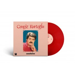 Cengiz Kurtoğlu: Unutulan ( Kırmızı Plak) / Plak*