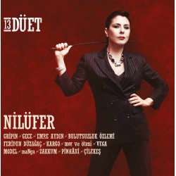 Nilüfer: 13 Düet (2 LP) / Plak*