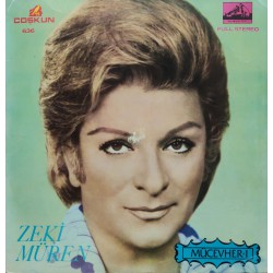 Zeki Müren: Mücevher 1 / Plak