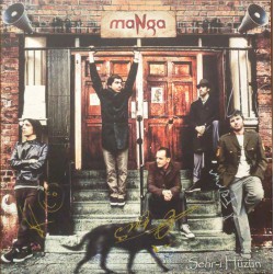 Manga: Şehr-i Hüzün / Plak