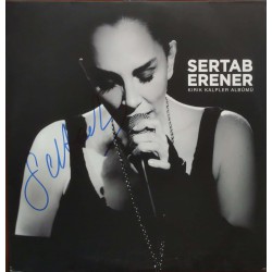 Sertab Erener: Kırık Kalpler Albümü / Plak