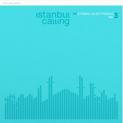 İstanbul Calling Vol.3 / Plak