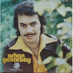 Orhan Gencebay: Ben Doğarken Ölmüşüm & Sen Hayatsın Ben Ömür / Kapak