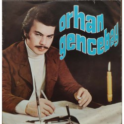 Orhan Gencebay: Aşk Pınarı & Hayat Kavgası / Plak