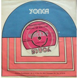 Özdemir Erdoğan: Haydi Bastır & Uzun İnce Bir Yoldayım / Plak