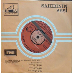 Özdemir Erdoğan: Duyduk Duymadık Demeyin & Uzaklaşma Benden Öyle / Plak