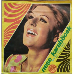 Neşe Karaböcek: Mavi Dünyam Benim & Alım, Yeşilim, Sarım / Plak