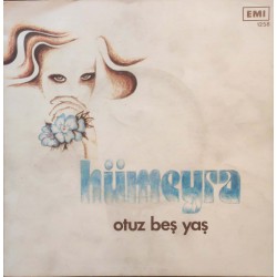 Hümeyra: Otuzbeş Yaş & Susun Susun Ağlayacağım / Plak
