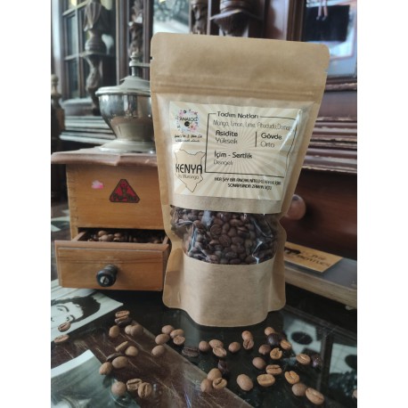 Analog Coffee Roastery Kenya Aa Muranga V-60 Filtre Kahve  (250 gr) / Kahve