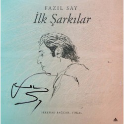 Fazıl Say: İlk Şarkılar / Plak