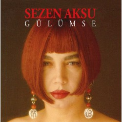 Sezen Aksu: Gülümse / Plak