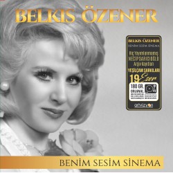 Belkıs Özener: Benim Sesim Sinema / Plak*