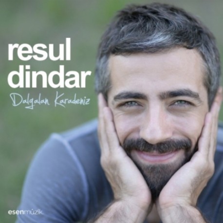 Resul Dindar:Dalgalan Karadeniz / Plak*