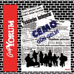 Grup Yorum: Cemo Gün Gelir / Plak