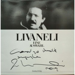 Zülfü Livaneli: Eine Auswahl (İmzalı) / Plak
