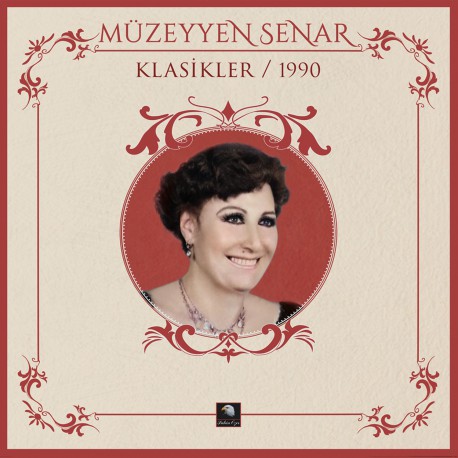 Müzeyyen Senar: Klasikler 1990 / Plak