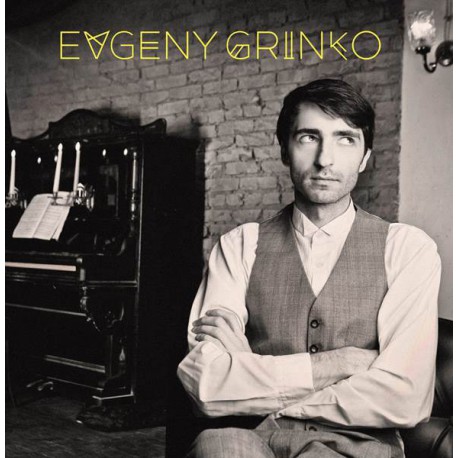 Evgeny Grinko: Evgeny Grinko/Plak