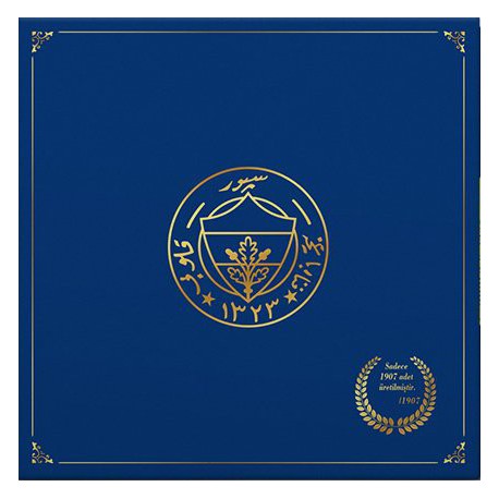 Fenerbahçe Marşları(1907 Adet Sınırlı Baskı )/ Plak