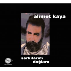 Ahmet Kaya Şarkılarım Dağlara / Plak