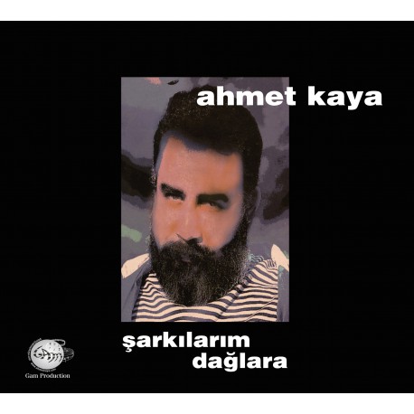 Ahmet Kaya Şarkılarım Dağlara / Plak