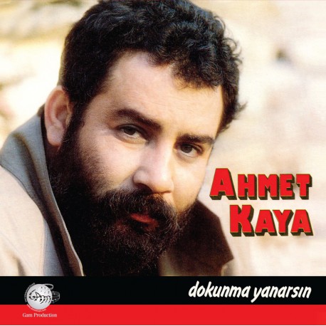 Ahmet Kaya Dokunma Yanarsın / Plak