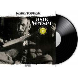 Aşık Veysel: Kara Toprak / Plak