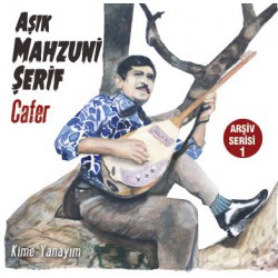 Aşık Mahzuni Şerif: Cafer / Plak