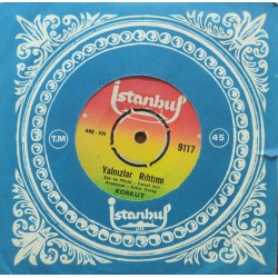 Korkut Koray: Arabacı & Yalnızlar Rıhtımı / Plak