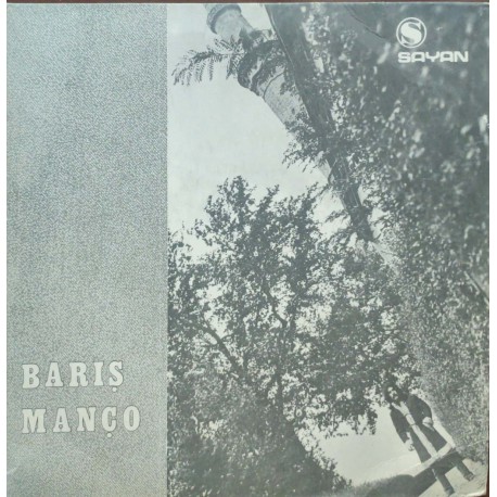 Barış Manço: Kağızman & Anadolu / Plak