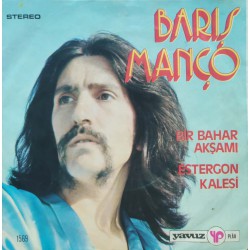 Barış Manço & Kurtalan Ekspres: Bir Bahar Akşamı & Estergon Kalesi / Plak