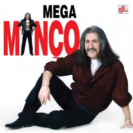 Barış Manço: Mega Manço / Plak