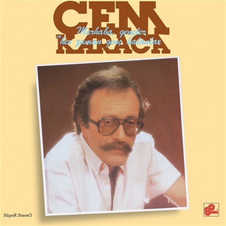 Cem Karaca: Merhaba Gençler ve Her Zaman Genç Kalanlar / Plak