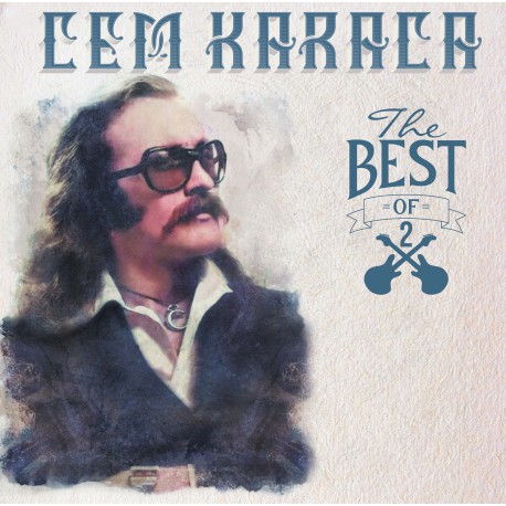 Cem Karaca: The Best Of 2 / Plak