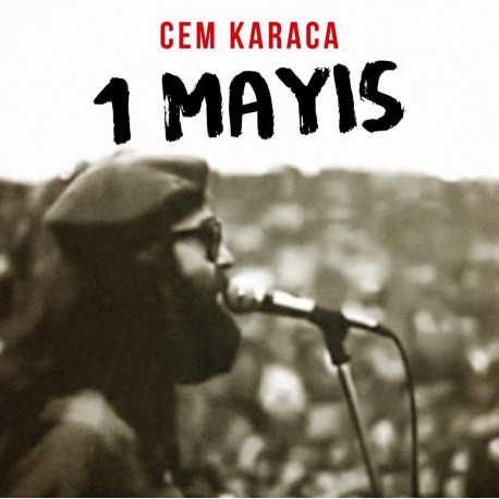 Cem Karaca: 1 Mayıs / Plak