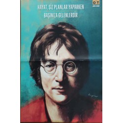 John Lennon Posteri