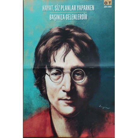 John Lennon Posteri
