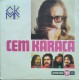 Cem Karaca & Moğollar: Namus Belası & Gurbet / Plak