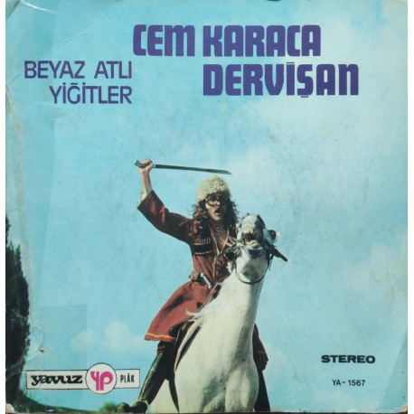 Cem Karaca & Dervişan: Beyaz Atlı & Yiğitler