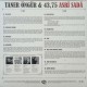 Taner Öngür: Asri Sadâ (Siyah Plak - İmzalı) / Plak